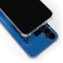 Black and Blue Arrows Galaxy A35 5G Clear Case